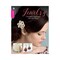 Leisure Arts Jewelry to Crochet Book, Beginner-Friendly Crochet Designs, Step-by-Step Stitch Guide, DIY Jewelry Making Patterns for Creative Handmade Accessories